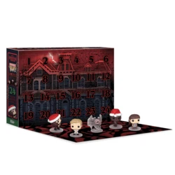 Pocket Pop! Stranger Things 24-Day Holiday Advent Calendar