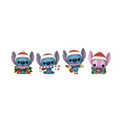 Holiday Lilo & Stitch 4-Pack