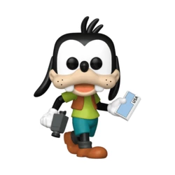 Goofy with Map (30th Anniversary)
