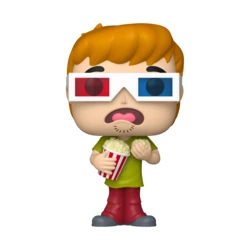 Shaggy (In 3D Glasses)