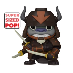 SUPER Appa With Armor