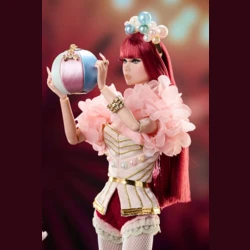 La Dame Aux Caniches (Fashion Set)