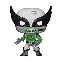 Zombie Wolverine (Glow)