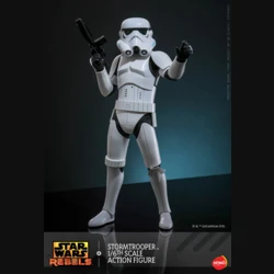 Star Wars - Stormtrooper (HONO Studios) (Deluxe)
