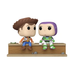 Woody and Buzz 30th Anniversary Pop! Moment