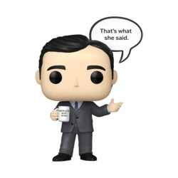 Michael Scott (That's What She Said)