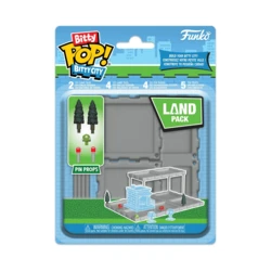 Bitty City Land Pack