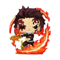 Tanjiro Kamado (Dancing Flash)