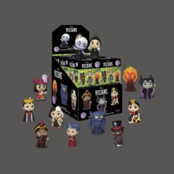Disney Villains Mystery Minis