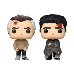 2-PACK Paulie "walnuts" Gualtieri And Christopher Moltisanti