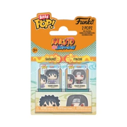Sasuke & Itachi 2-Pack