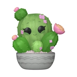 Barrel Cactus Funko Flora