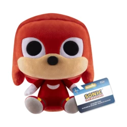 Knuckles the Echidna Plush