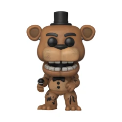 Withered Freddy