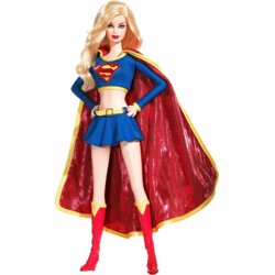 2008 Supergirl