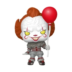 Pennywise with Balloon (Shelf Sitter)