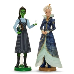 Elphaba & Madame Morrible 2-Pack