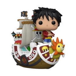RIDE Luffy With Thousand Sunny