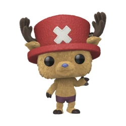 Tony Tony Chopper (Flocked)