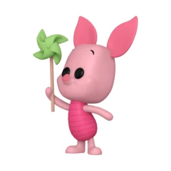 Piglet With Pinwheel