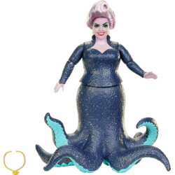 Ursula Fashion Doll and Accessory