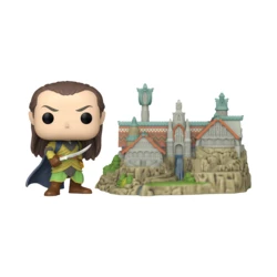 TOWN Elrond With Rivendell