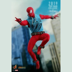 Spider-Man (Scarlet Spider Suit)