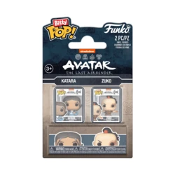 Katara & Zuko 2-Pack