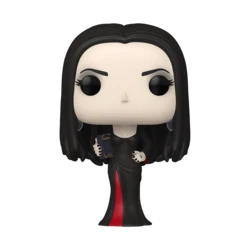 Morticia Addams