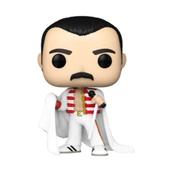 Freddie Mercury (With Cape)