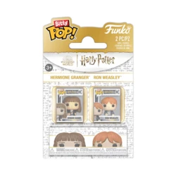 Hermione Granger & Ron Weasley 2-Pack