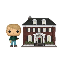 TOWN Kevin With Mccallister Home