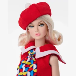 Off We Go! Poppy Parker