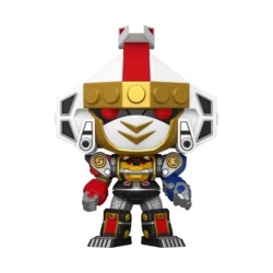 Super Ninja Megazord (Metallic)
