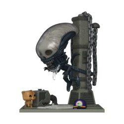 Xenomorph With Jonesy