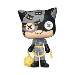 Patchwork Catwoman