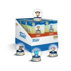 Disney Pixar Mini Globes