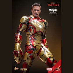 Iron Man Mark XLII (2.0) (Deluxe Version)