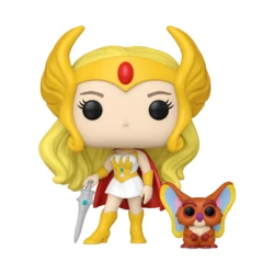 She-Ra And Kowl