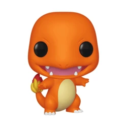 Charmander Pokémon Pop! Figure