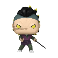 Genya Shinazugawa (Demon Form)