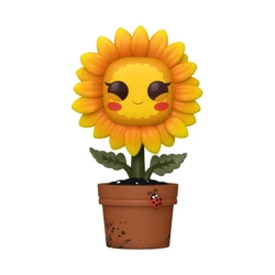 Plants Sunflower Funko Flora