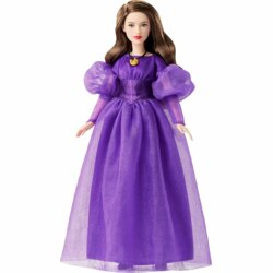 Vanessa Fashion Doll in Signature Purple Dress