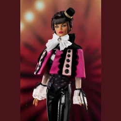 "La Magicienne" Ginger Gilroy