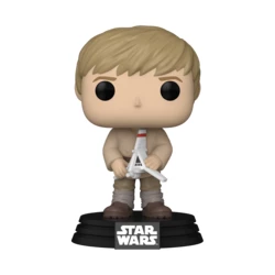 Young Luke Skywalker