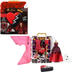 Descendants: The Rise of Red, Closet Playset with Exclusive Clothes & Accessories