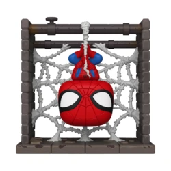 Spider-Man (Webbed)