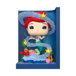 Nooks Ariel Under the Sea