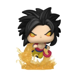 Super Saiyan 4 Goku (Dragon Fist)