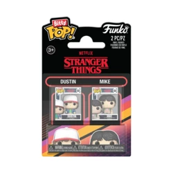 Dustin & Mike 2-Pack